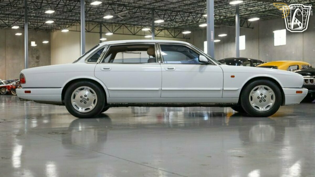 1997 Jaguar XJ6, foto 11