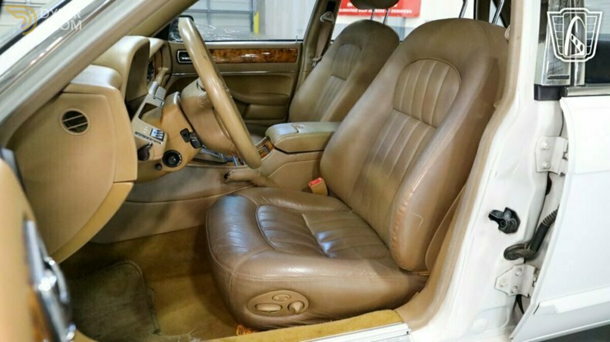 1997 Jaguar XJ6, foto 12