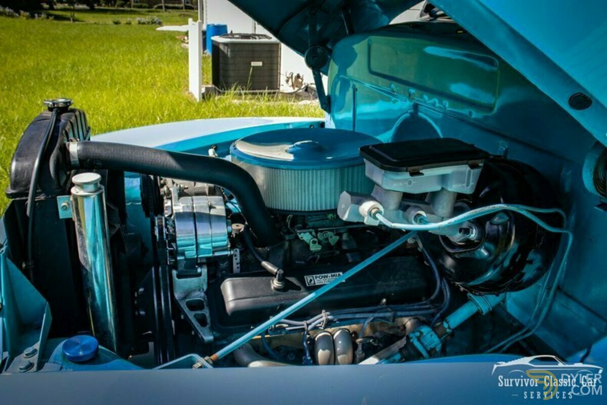 1952 Chevrolet Pickup 3 Window Pickup, foto 9
