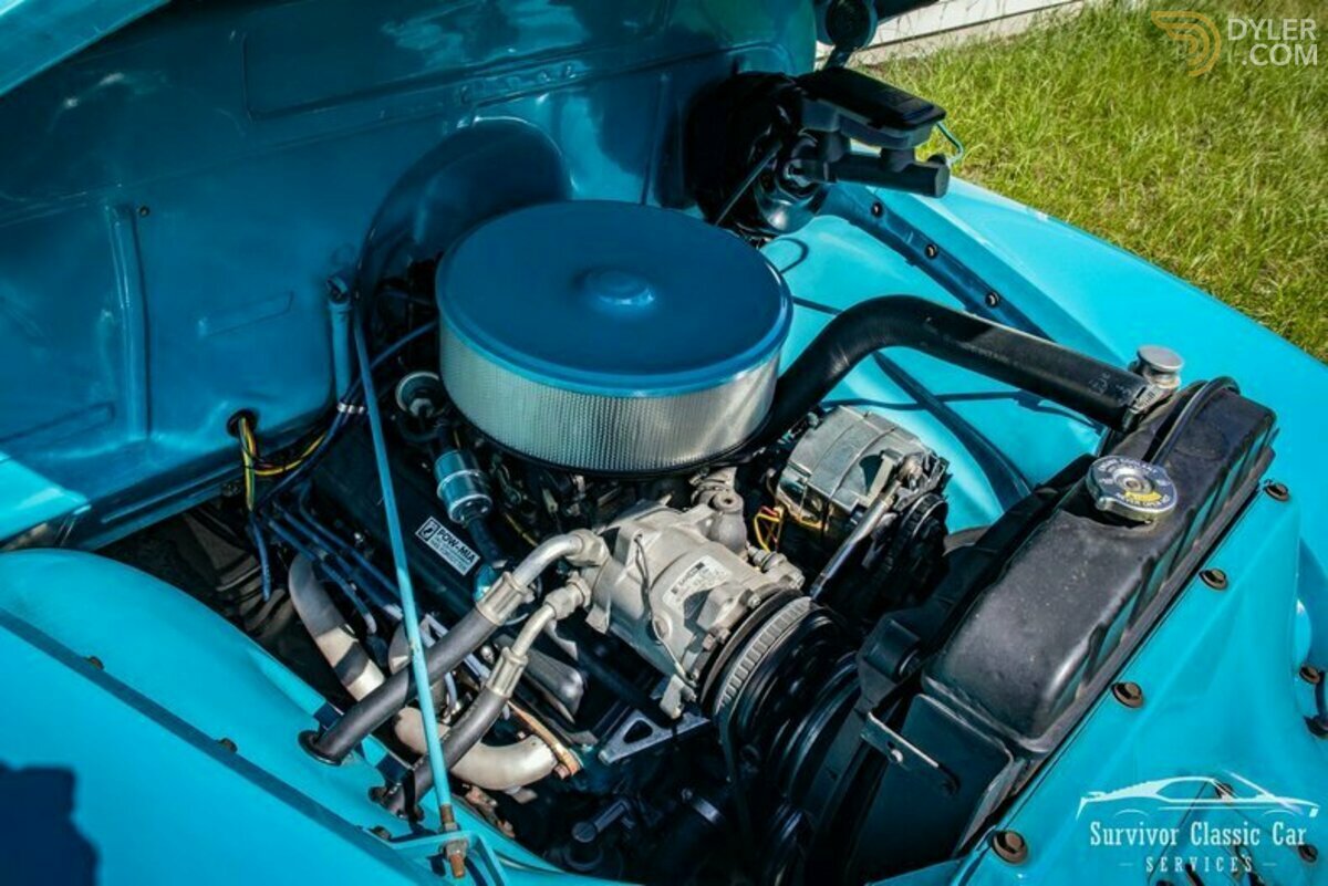 1952 Chevrolet Pickup 3 Window Pickup, foto 11