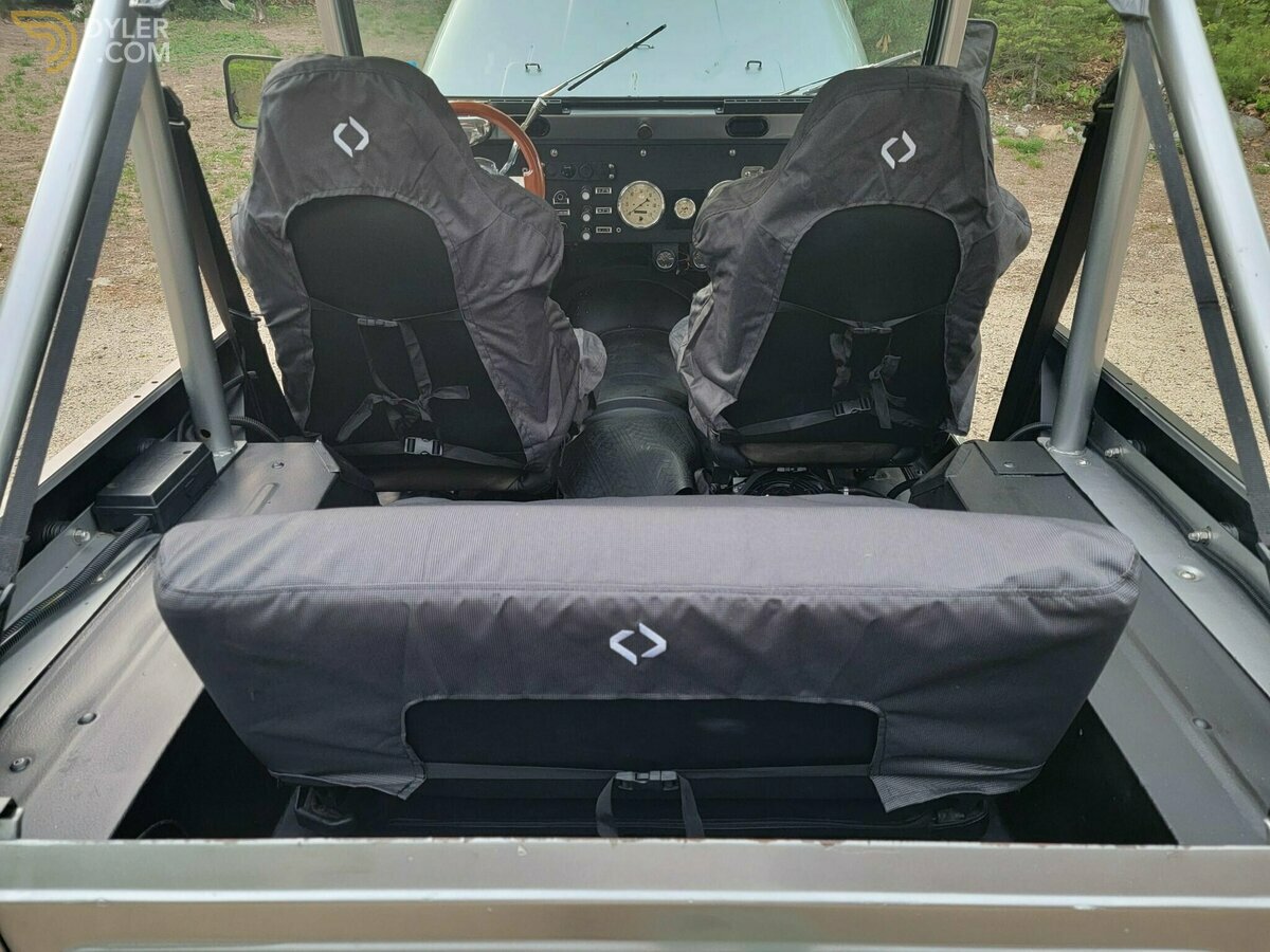 1976 Jeep CJ7 360, foto 2