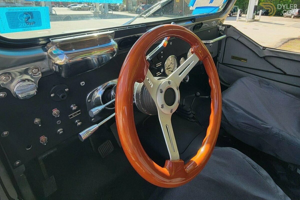 1976 Jeep CJ7 360, foto 4
