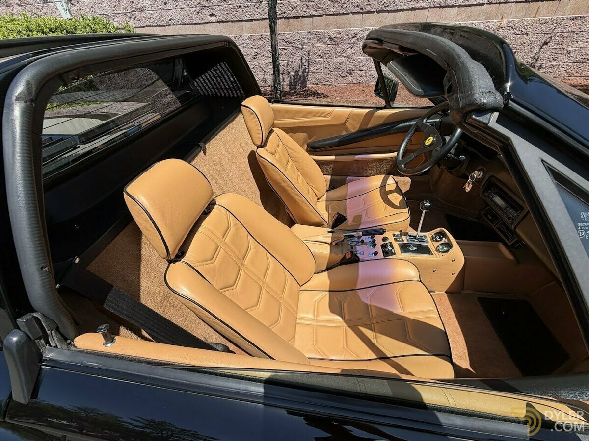 1985 Ferrari 308 GTS Quattrovalvole, foto 5