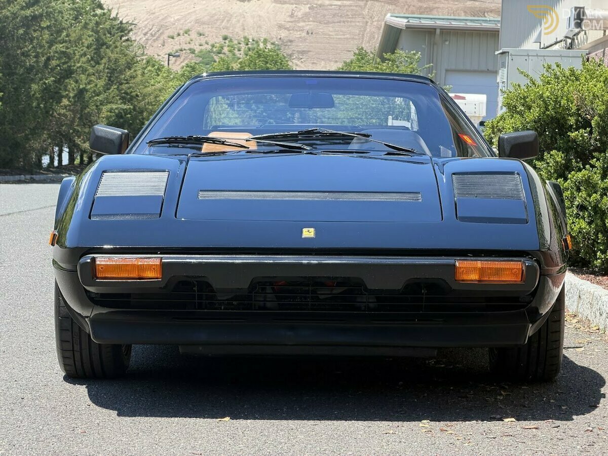 1985 Ferrari 308 GTS Quattrovalvole, foto 2