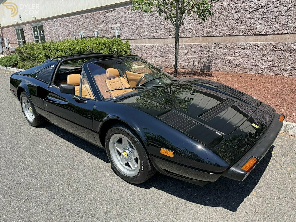 1985 Ferrari 308 GTS Quattrovalvole, foto 1