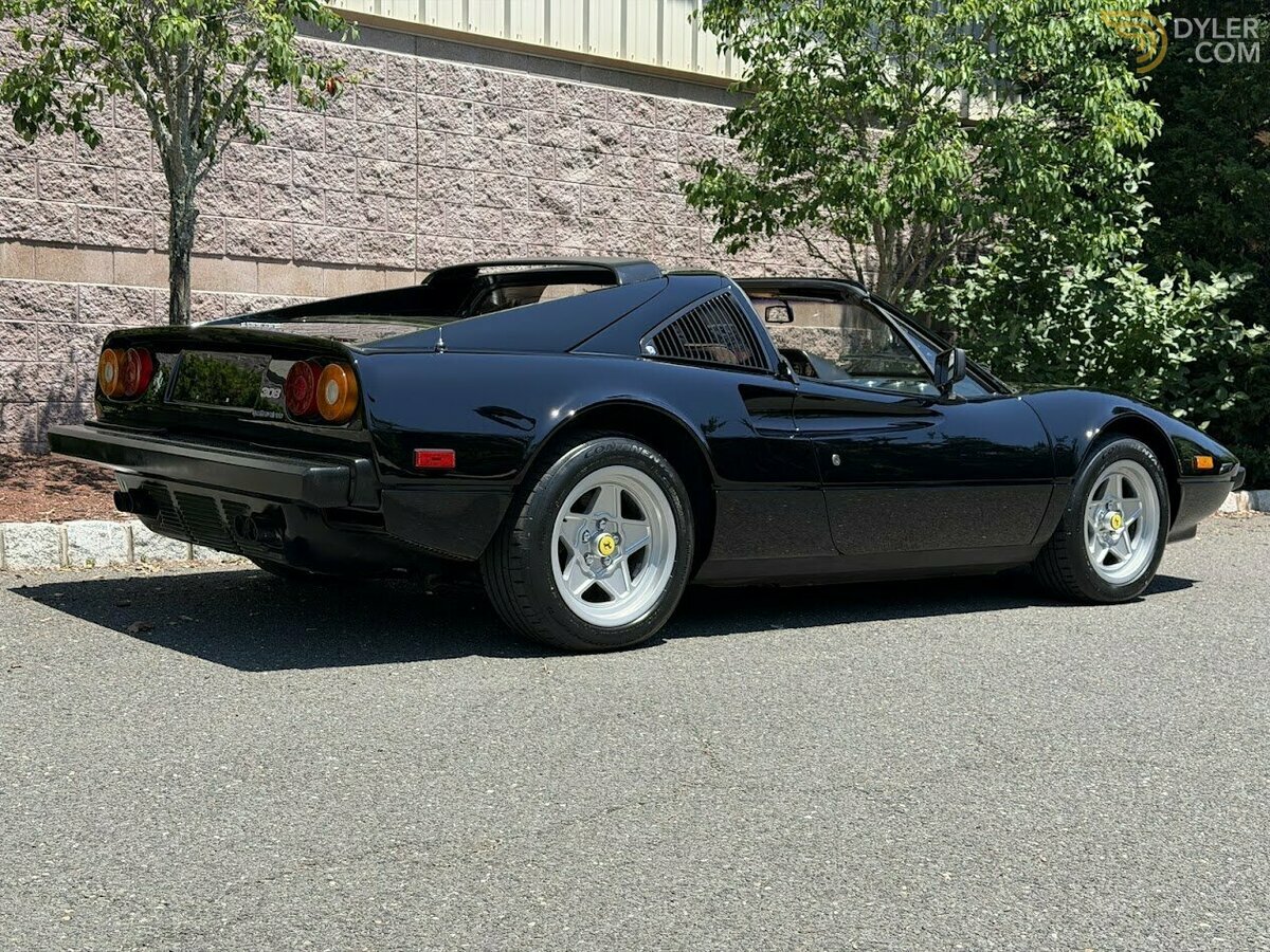 1985 Ferrari 308 GTS Quattrovalvole, foto 3