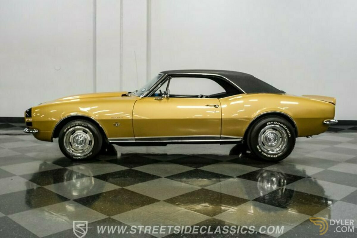 1967 Chevrolet Camaro RS, foto 2
