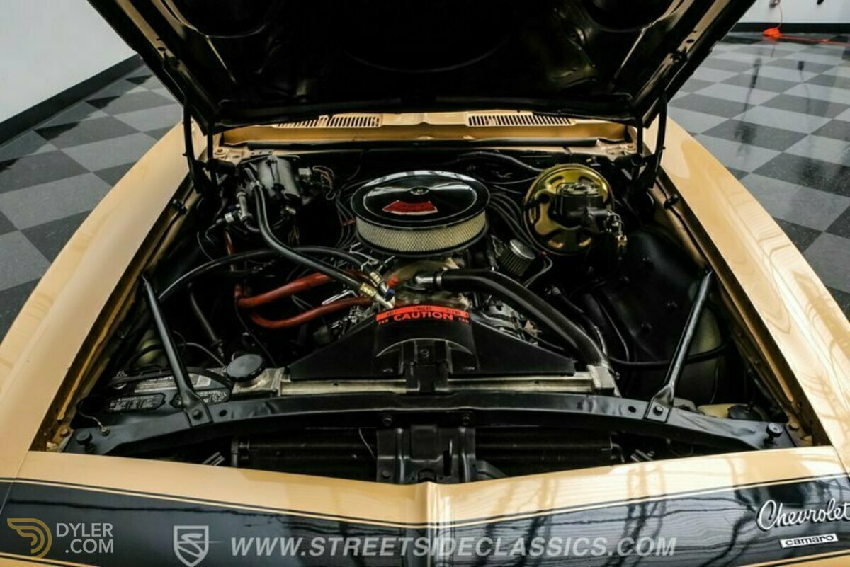 1967 Chevrolet Camaro RS, foto 3