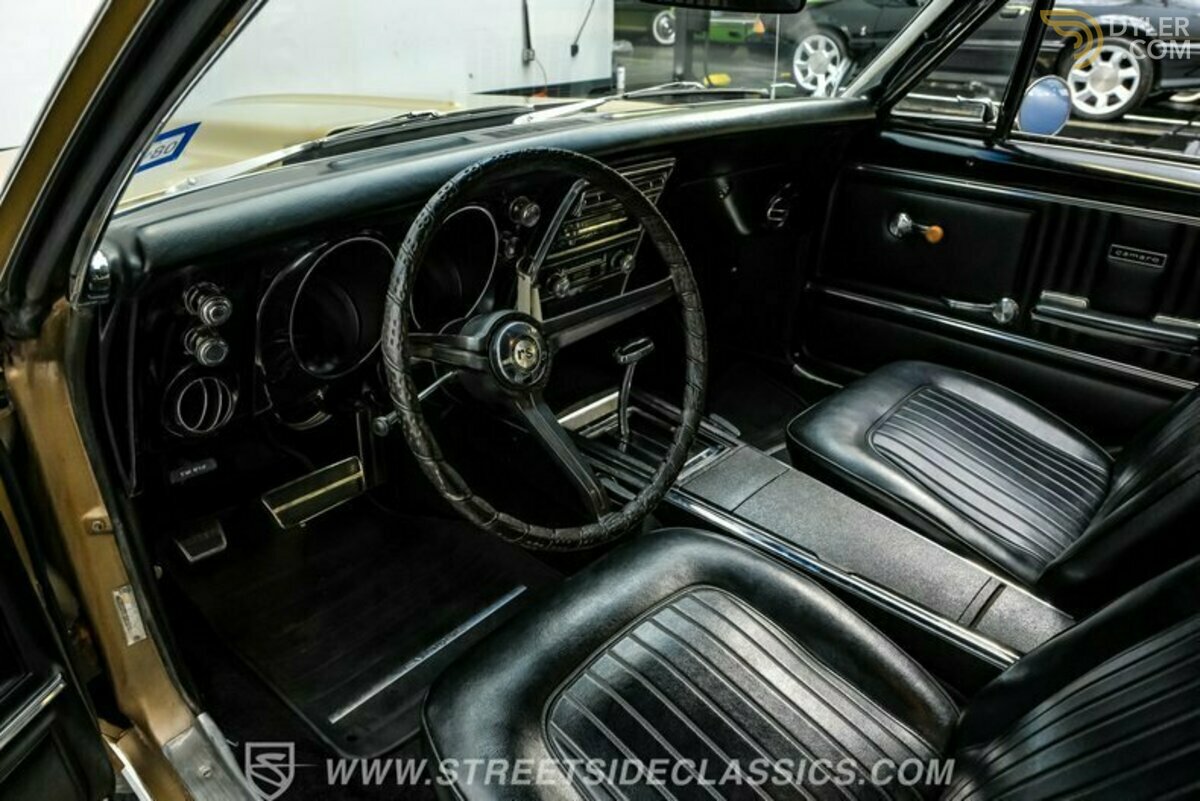 1967 Chevrolet Camaro RS, foto 4