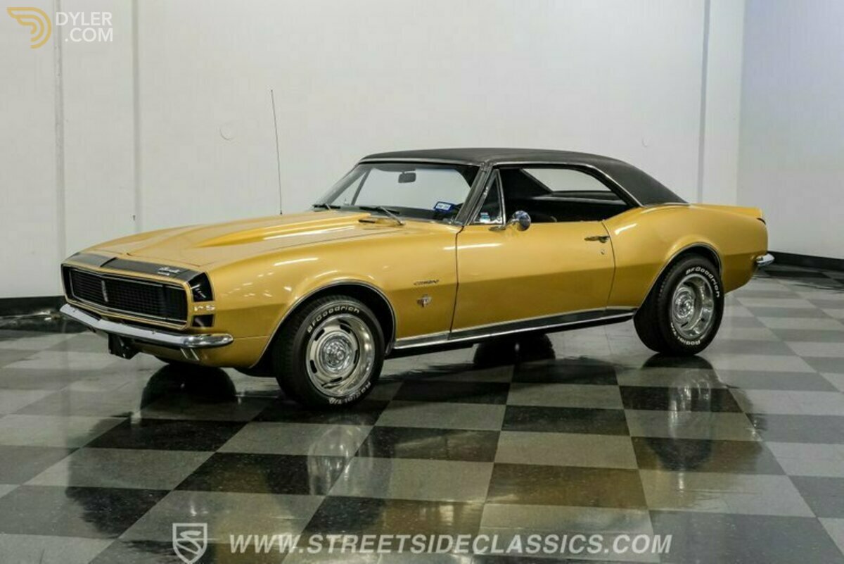 1967 Chevrolet Camaro RS, foto 6