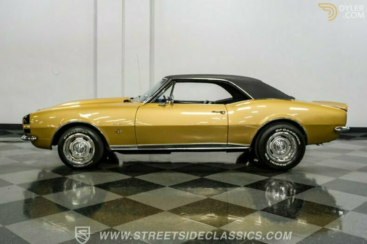 1967 Chevrolet Camaro RS, foto 7