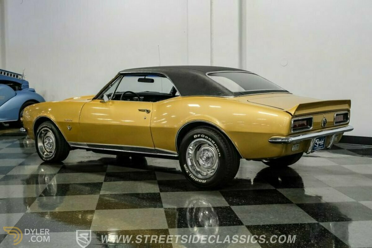 1967 Chevrolet Camaro RS, foto 8