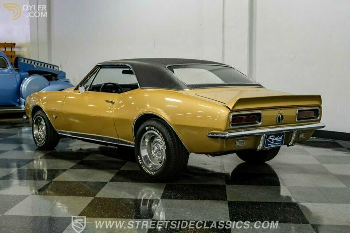 1967 Chevrolet Camaro RS, foto 9