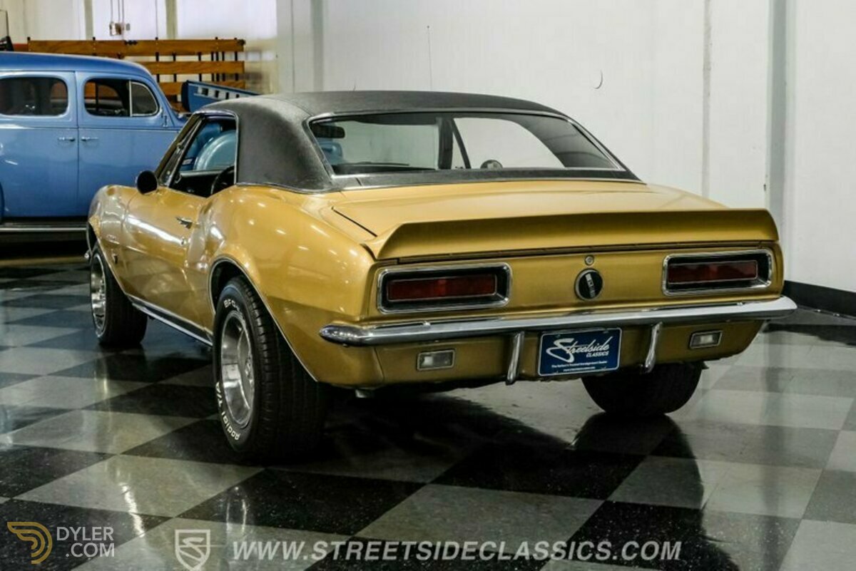 1967 Chevrolet Camaro RS, foto 10