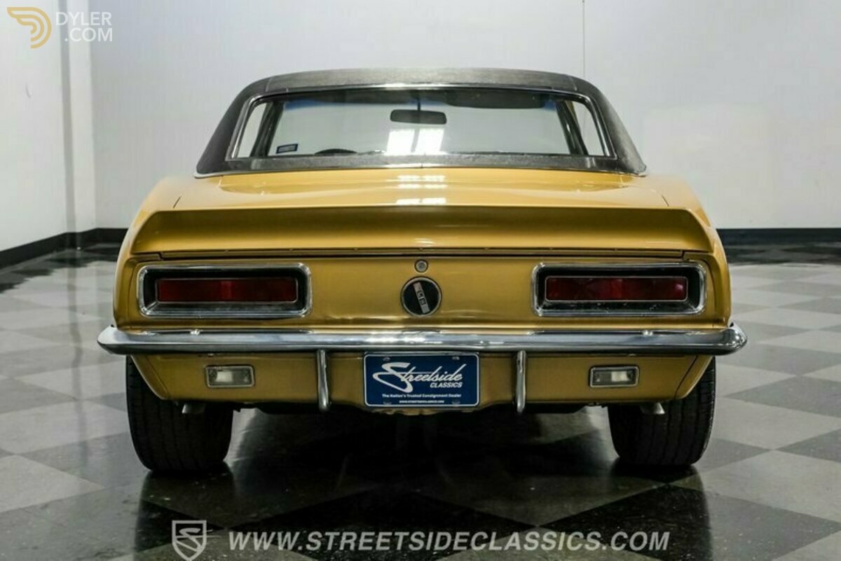 1967 Chevrolet Camaro RS, foto 11