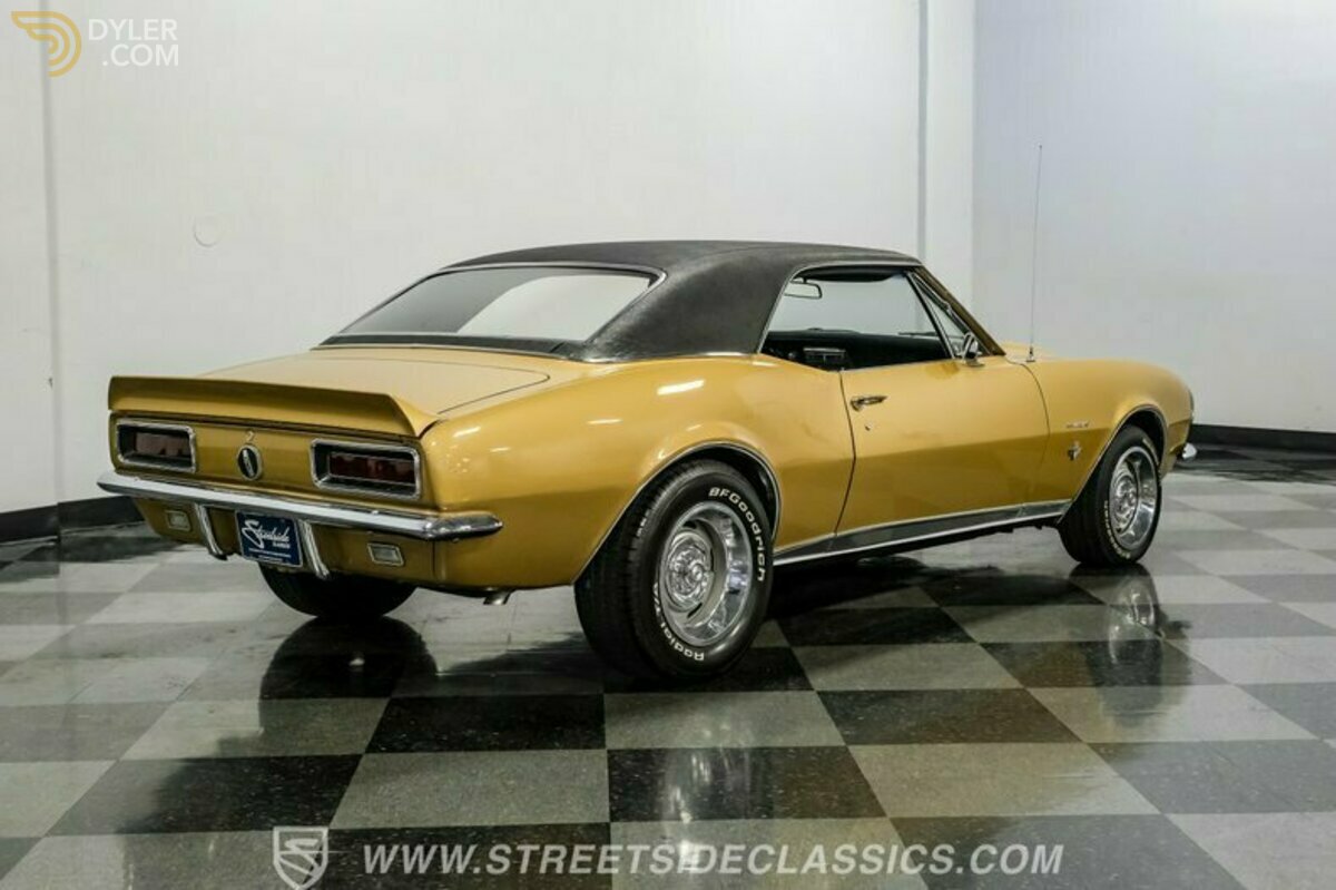 1967 Chevrolet Camaro RS, foto 12