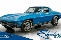 Chevrolet Corvette Coupe 1965