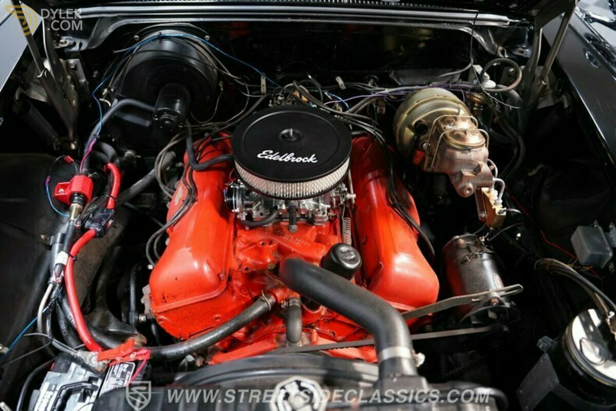 1958 Chevrolet Impala Lowrider, foto 3