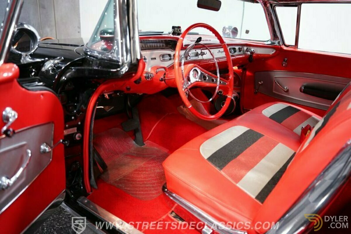 1958 Chevrolet Impala Lowrider, foto 4