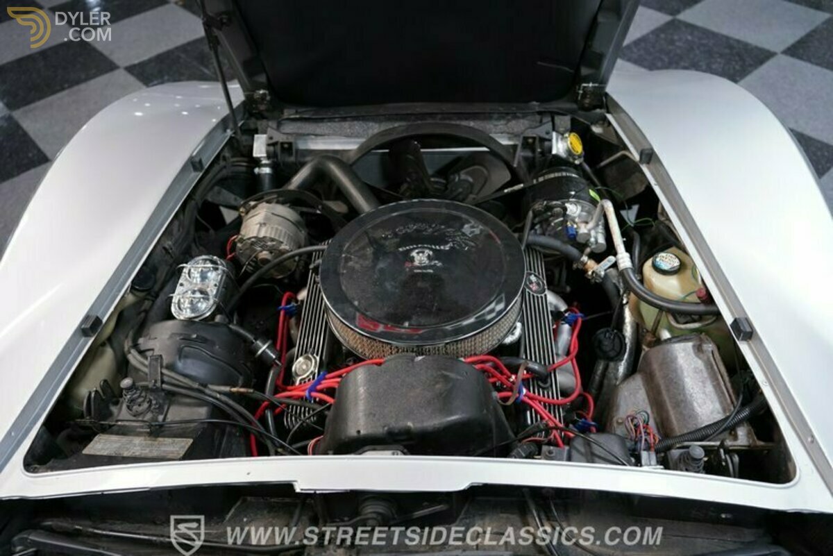 1978 Chevrolet Corvette 25th Anniversary, foto 3