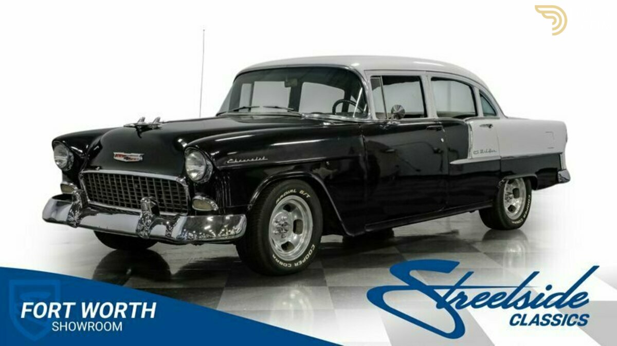 1955 Chevrolet 210 Restomod, foto 1