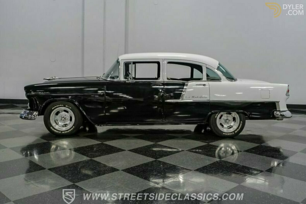 1955 Chevrolet 210 Restomod, foto 2