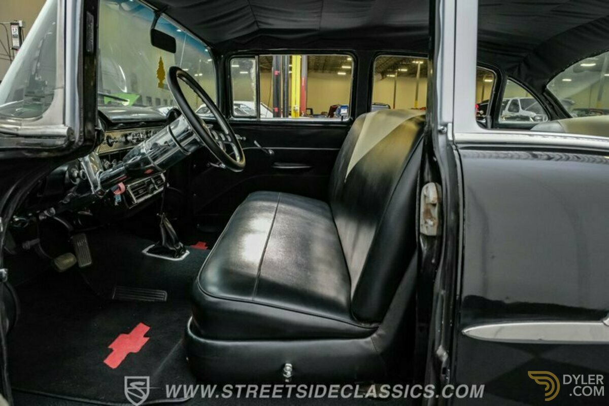 1955 Chevrolet 210 Restomod, foto 4