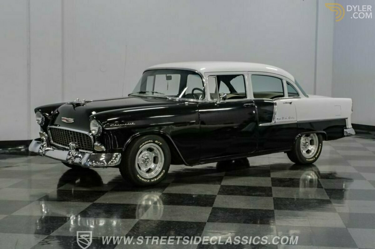 1955 Chevrolet 210 Restomod, foto 6