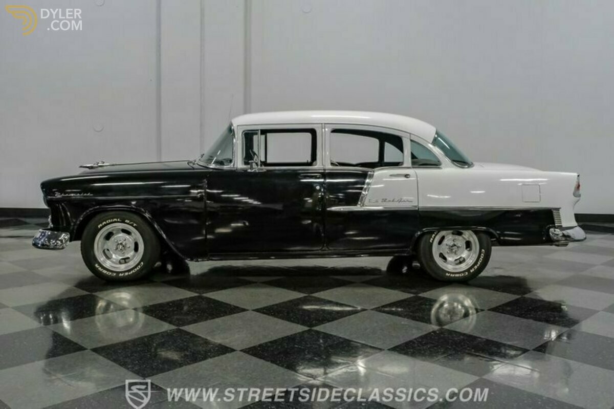 1955 Chevrolet 210 Restomod, foto 7