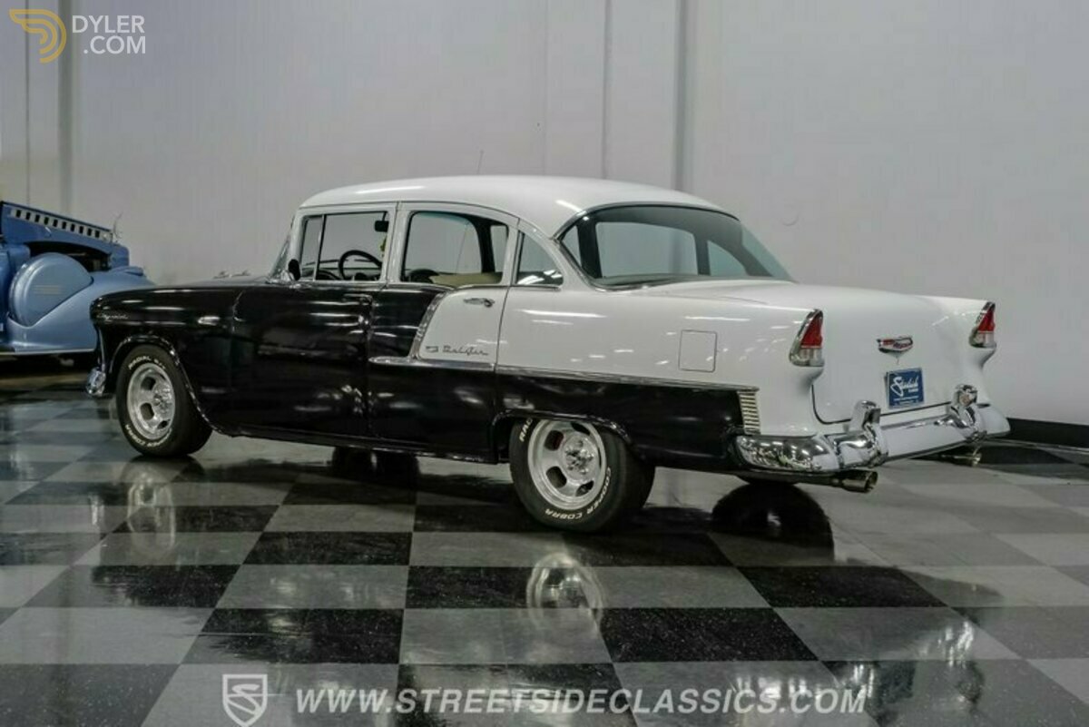 1955 Chevrolet 210 Restomod, foto 8