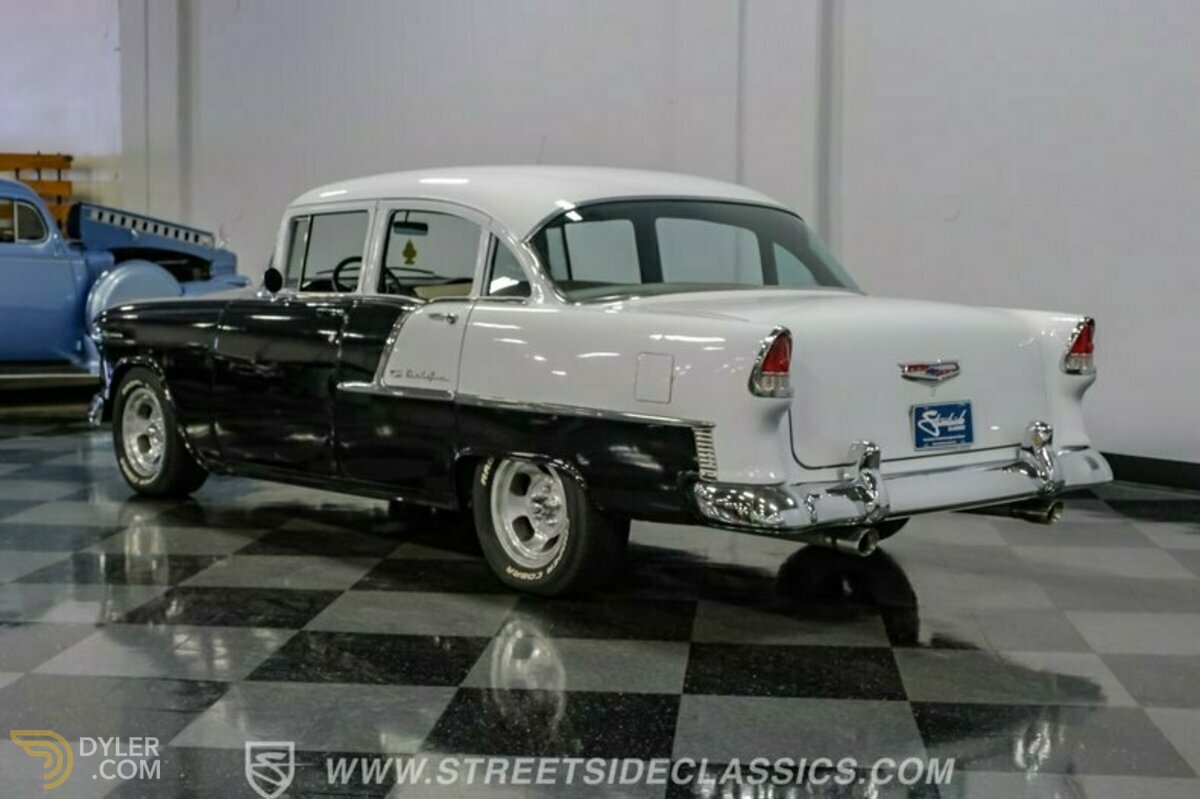 1955 Chevrolet 210 Restomod, foto 9