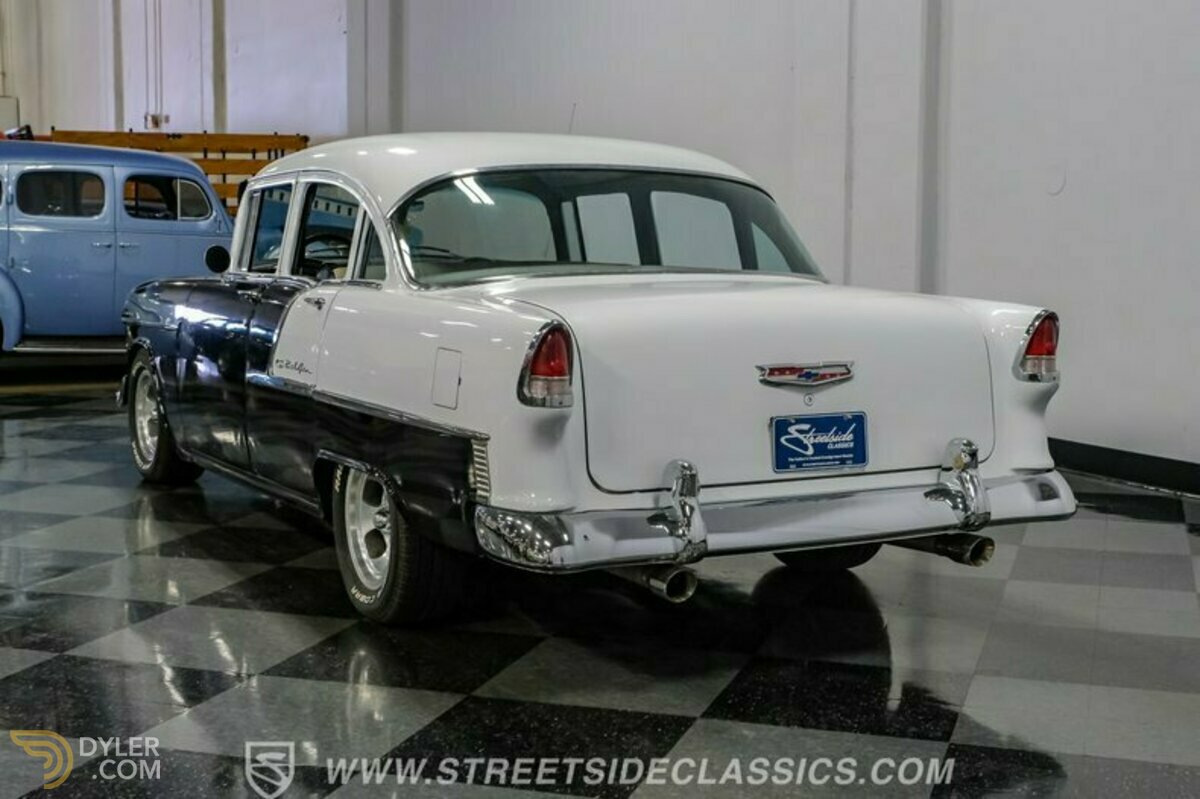 1955 Chevrolet 210 Restomod, foto 10