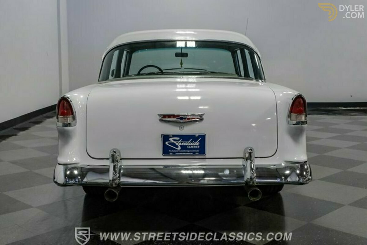 1955 Chevrolet 210 Restomod, foto 11