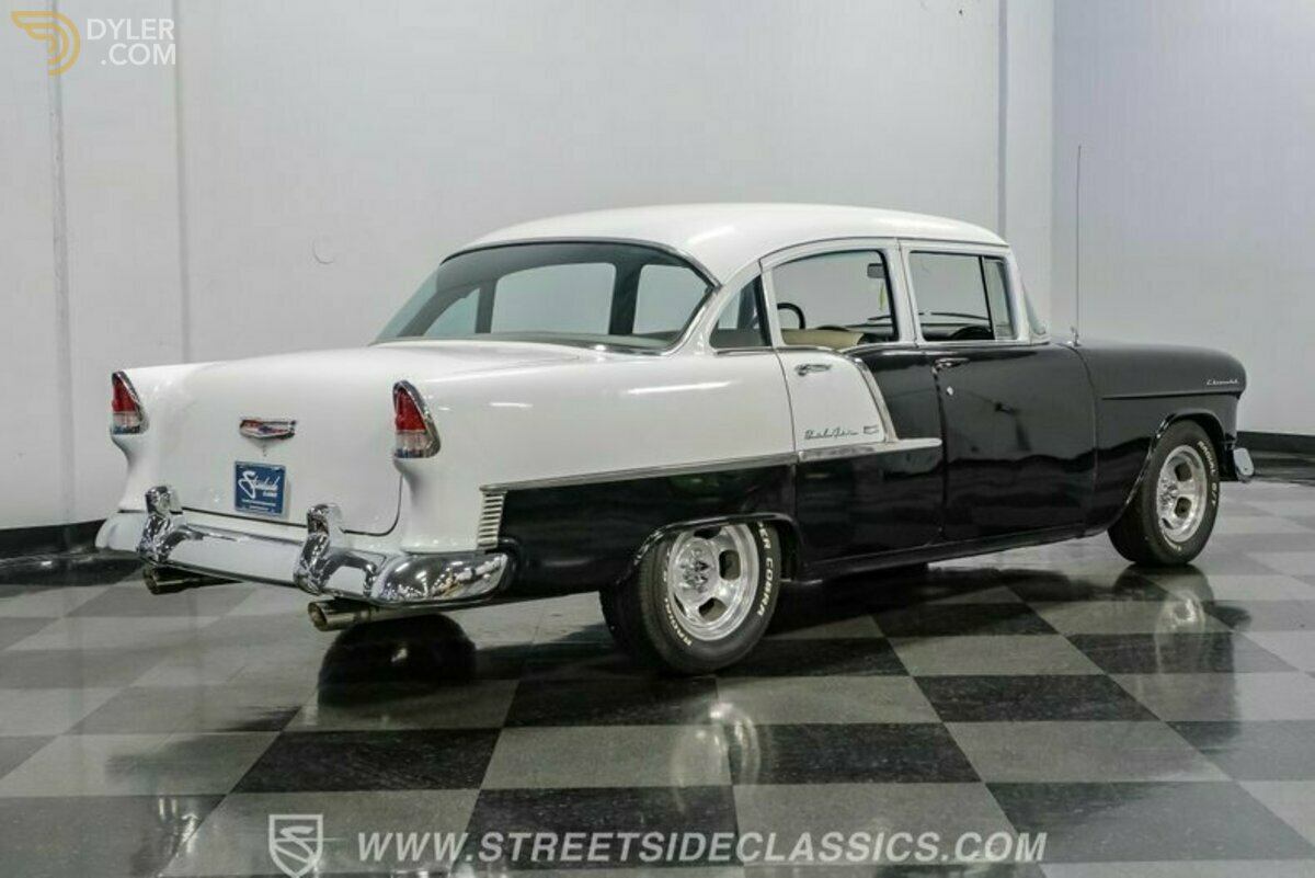 1955 Chevrolet 210 Restomod, foto 12