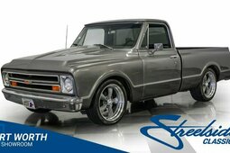 Chevrolet C10 1969 Grau