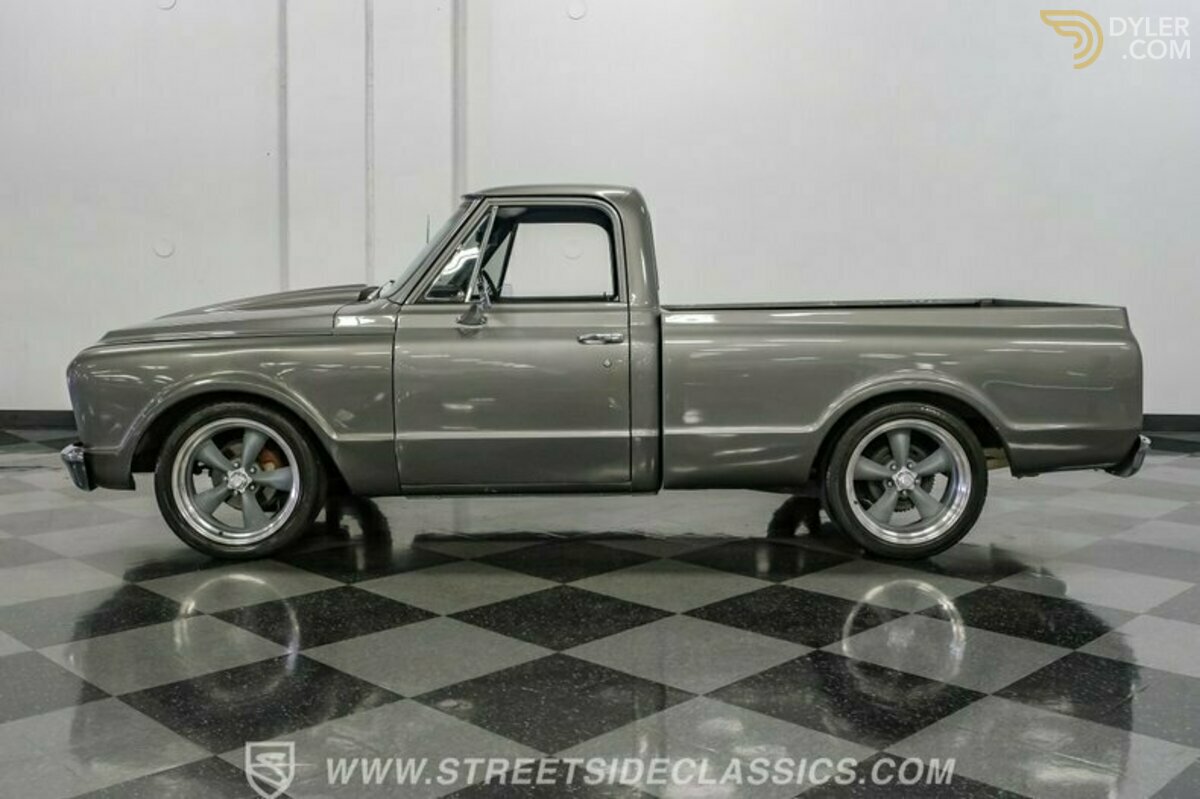1969 Chevrolet C10, foto 2