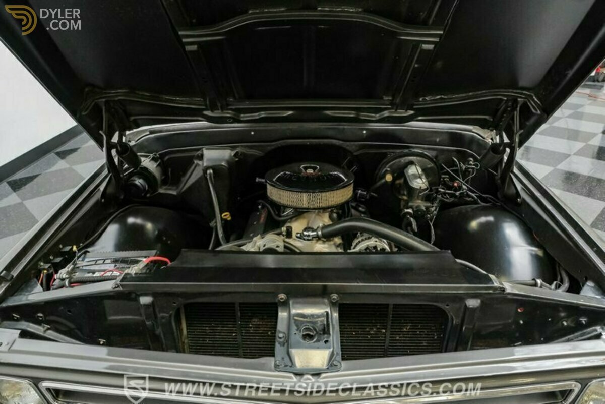 1969 Chevrolet C10, foto 3