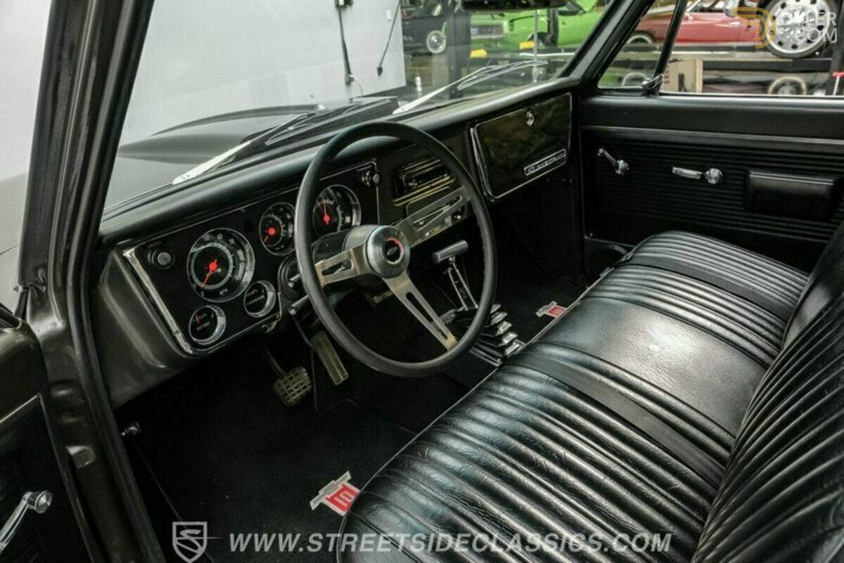 1969 Chevrolet C10, foto 4