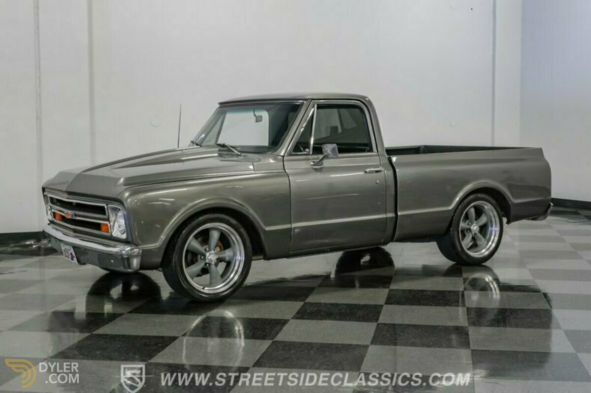 1969 Chevrolet C10, foto 6