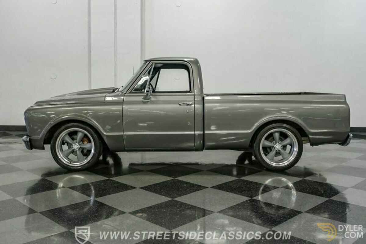 1969 Chevrolet C10, foto 7