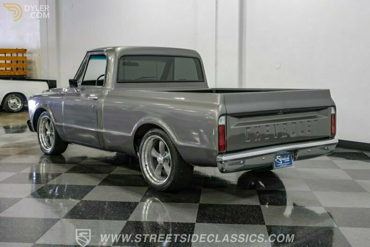 1969 Chevrolet C10, foto 9
