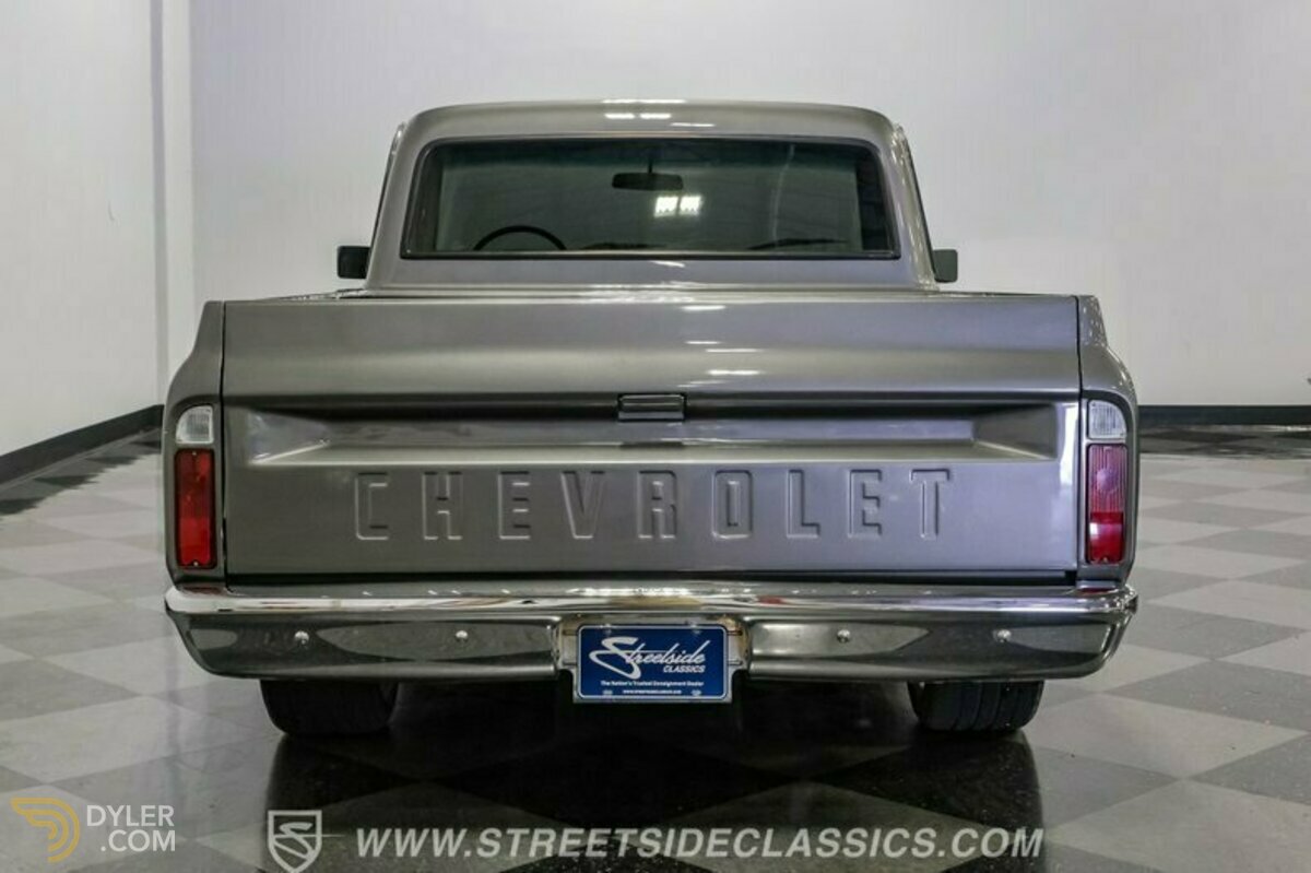 1969 Chevrolet C10, foto 11