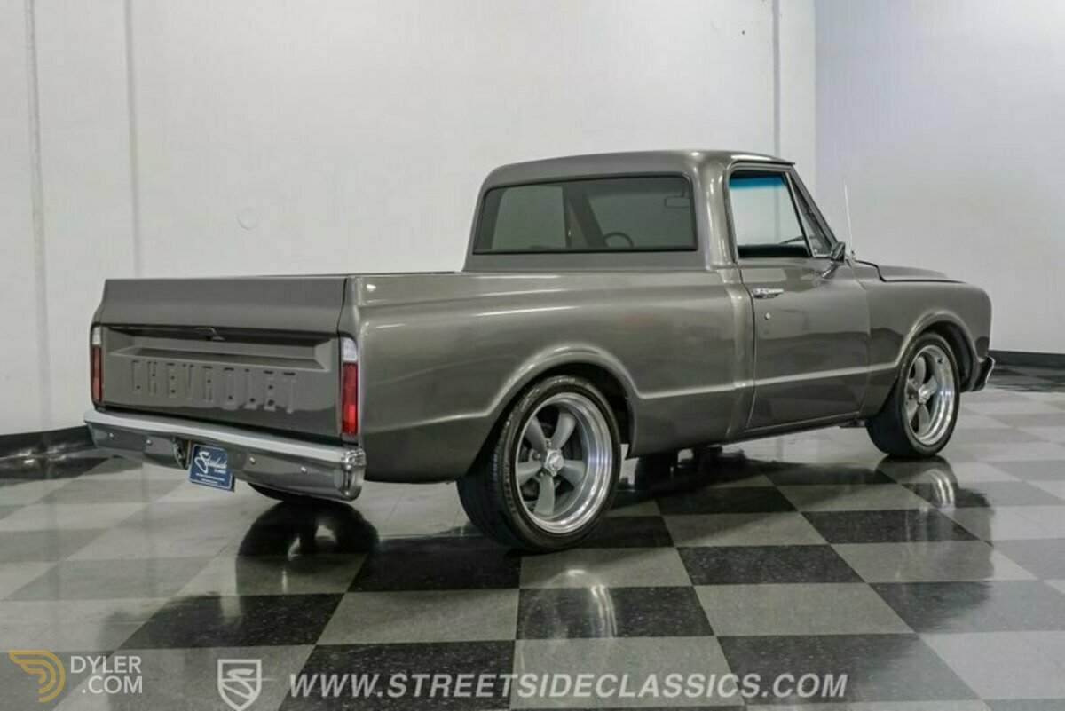 1969 Chevrolet C10, foto 12