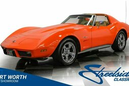 Chevrolet Corvette Coupe 1976