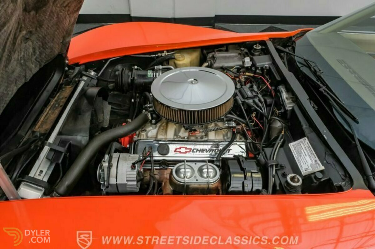 1976 Chevrolet Corvette, foto 3