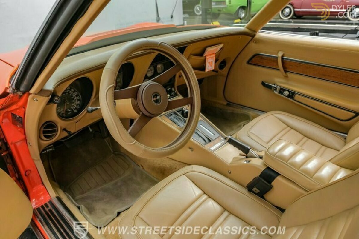 1976 Chevrolet Corvette, foto 4
