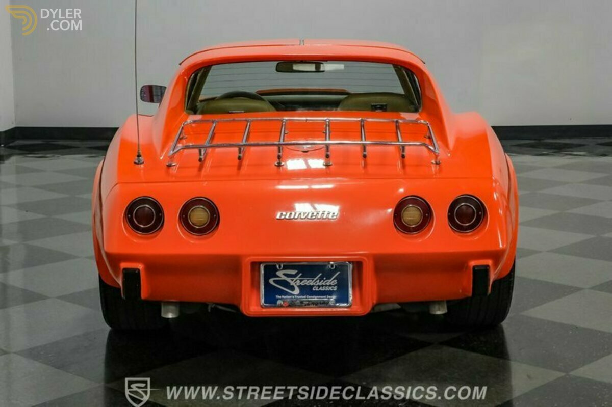 1976 Chevrolet Corvette, foto 11