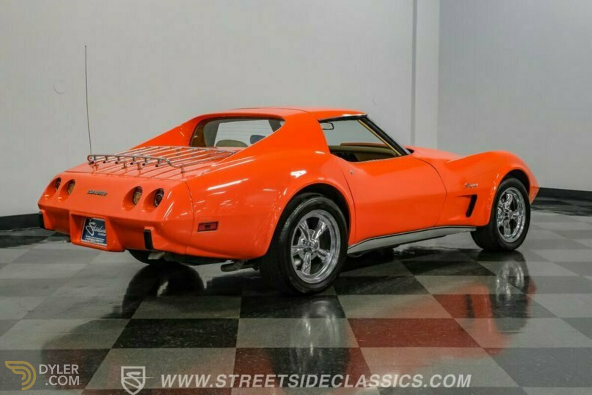 1976 Chevrolet Corvette, foto 12