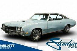 Buick Skylark GS Tribute 1972 Blue