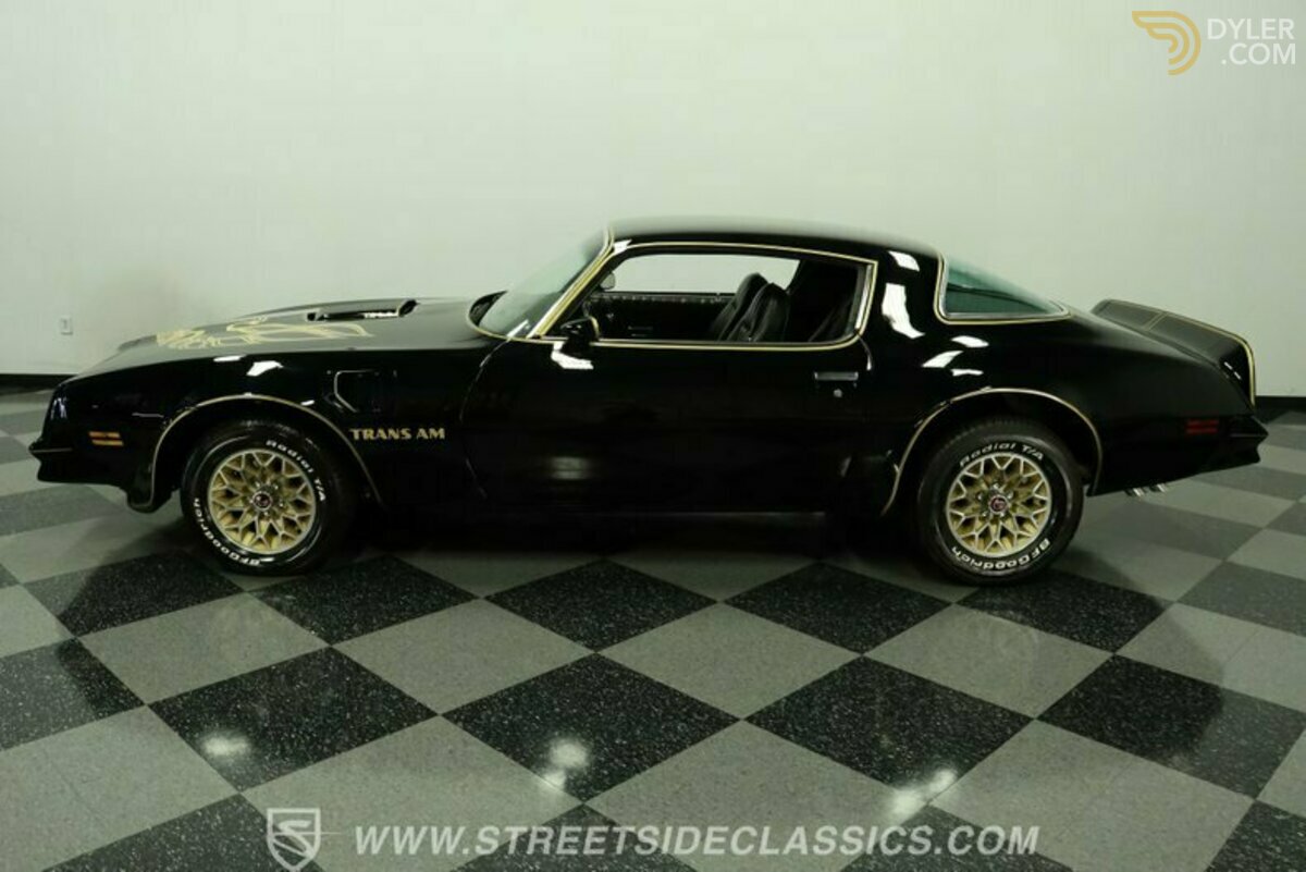 1977 Pontiac Firebird Trans Am, foto 2